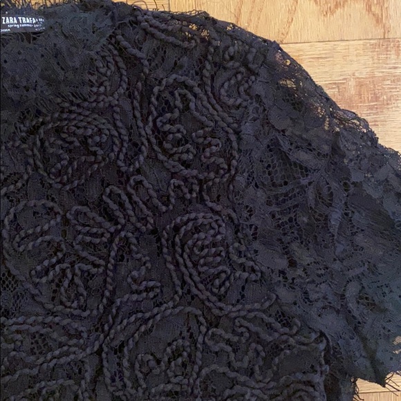 Sexy lace zara top - Picture 4 of 4